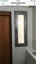 תמונה שצולמה להמחשת העבודות של תריסים וחלונות תמונה של תריסים וחלונות