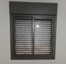 תמונה שצולמה להמחשת העבודות של תריסים וחלונות תמונה של תריסים וחלונות