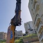 תמונה שצולמה להמחשת העבודות של גרינלנד הרחקת יונים והדברת מזיקים תמונה של גרינלנד הרחקת יונים והדברת מזיקים