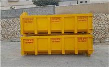 פינוי חומ"ס לאתרים מורשים