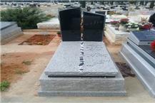 תמונה של מצבות פלדמן