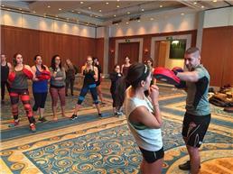 אומנויות לחימה למקצוענים