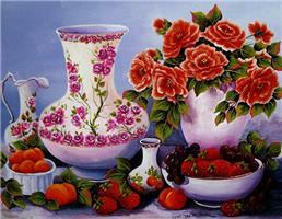 תמונה של רבקה נמר- לימודי ציור על עץ