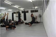 תמונה שצולמה להמחשת העבודות של סטודיו קארמה טאי צ'י