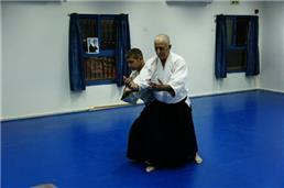 אומנויות לחימה לגיל הזהב