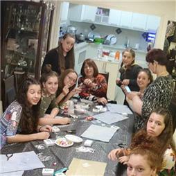 תמונה שצולמה להמחשת העבודות של נאוה גרינשטיין תמונה של נאוה גרינשטיין