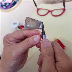 תמונה שצולמה להמחשת העבודות של נאוה גרינשטיין תמונה של נאוה גרינשטיין