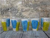 תמונה שצולמה להמחשת העבודות של סטודיו לימור - 1 קדרות