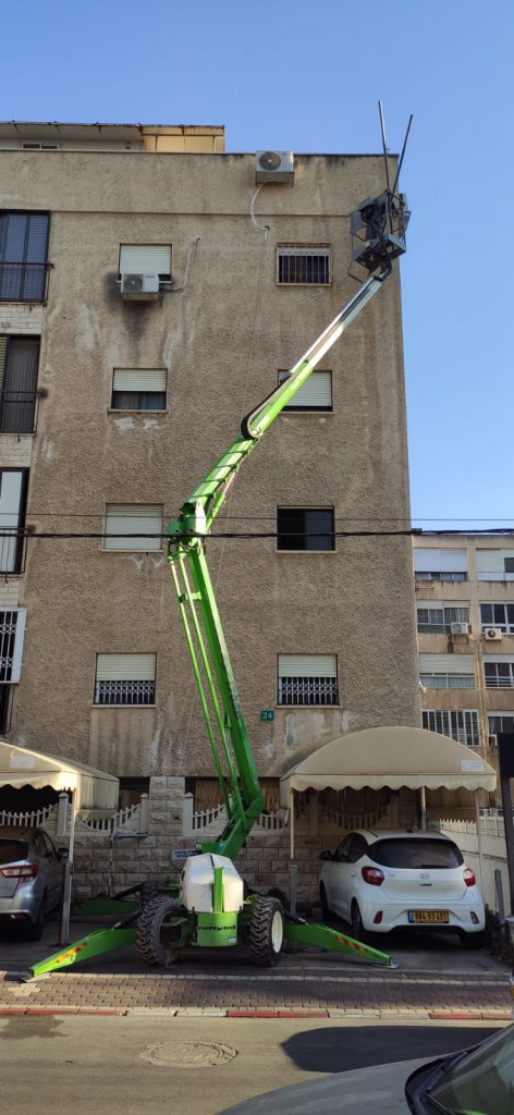 תמונה שצולמה להמחשת העבודות של במה ברמה-פתרונות הרמה לכל מטרה תמונה של במה ברמה-פתרונות הרמה לכל מטרה