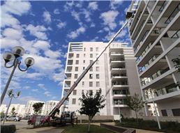 תמונה שצולמה להמחשת העבודות של במה ברמה-פתרונות הרמה לכל מטרה תמונה של במה ברמה-פתרונות הרמה לכל מטרה