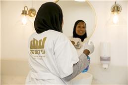 תמונה שצולמה להמחשת העבודות של עידן שקד שירותי ניקיון פרויקטים וניהול תמונה של עידן שקד שירותי ניקיון פרויקטים וניהול