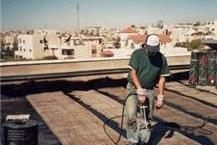 איטום בזפת נגד רטיבות