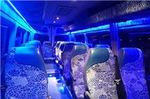 תמונה שצולמה להמחשת העבודות של עזיז הסעות חברות הסעות