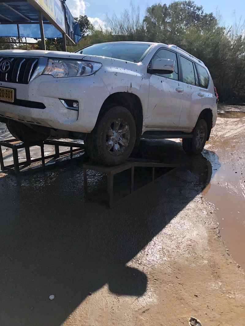 תמונה שצולמה להמחשת העבודות של פרפקט קלין תמונה של פרפקט קלין