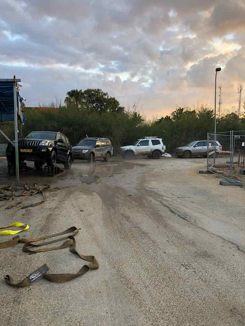 תמונה שצולמה להמחשת העבודות של פרפקט קלין תמונה של פרפקט קלין