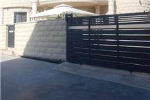 תמונה שצולמה להמחשת העבודות של אמון שערים ומעקות בע"מ תמונה של אמון שערים ומעקות בע"מ
