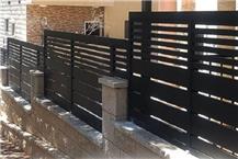 תמונה שצולמה להמחשת העבודות של אמון שערים ומעקות בע"מ תמונה של אמון שערים ומעקות בע"מ