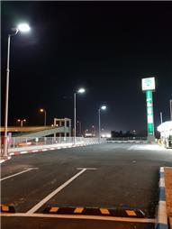 מערכות תאורה סולאריות בהתאמה אישית