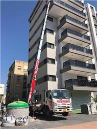 תמונה של בן הובלות