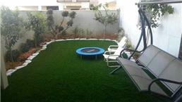 תמונה שצולמה להמחשת העבודות של Rose & Bloom - גינון מקצועי גננים ושירותי גינון