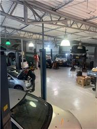 תמונה של מוסך איטליה