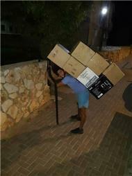 הובלת פסנתרים
