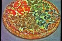 תמונה שצולמה להמחשת העבודות של שיר הפיצה - 1 משלוחי פיצה בחדרה