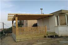 תמונה שצולמה להמחשת העבודות של עץ צל - 2 תמונה של עץ צל