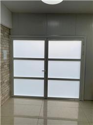 תמונה שצולמה להמחשת העבודות של א.מ אלומיניום תמונה של א.מ אלומיניום