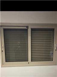 תמונה שצולמה להמחשת העבודות של א.מ אלומיניום תמונה של א.מ אלומיניום