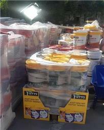 תמונה שצולמה להמחשת העבודות של שבע לבניין - 1 ציוד ואספקה לבנייה