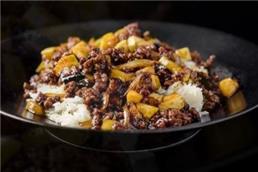 תמונה שצולמה להמחשת העבודות של נוצ'י סושי בר