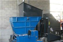 תמונה שצולמה להמחשת העבודות של גמא תקשורת והנדסה (א. פולק) בע"מ - 2 מכונות למיחזור קרטון ונייר