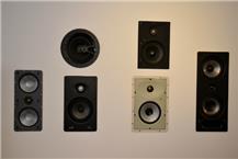 תמונה שצולמה להמחשת העבודות של TMaudio מולטימדיה