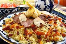 תמונה שצולמה להמחשת העבודות של בית האוכל הבוכרי - 1 תמונה של בית האוכל הבוכרי