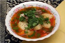 תמונה שצולמה להמחשת העבודות של בית האוכל הבוכרי - 2 תמונה של בית האוכל הבוכרי