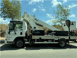 תמונה שצולמה להמחשת העבודות של הורוביץ מנופים תמונה של הורוביץ מנופים