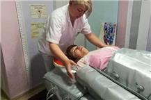 תמונה שצולמה להמחשת העבודות של קליניקה ביתית בשמיים תמונה של קליניקה ביתית בשמיים