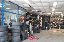 צמיגים משומשים