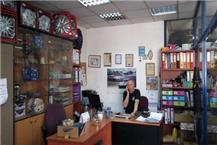 צמיגים - תיקון ומכירה