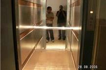 תמונה שצולמה להמחשת העבודות של אולימפוס מעליות בע"מ אחזקת מעליות