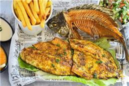 מסעדות דגים