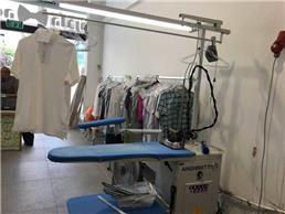 ניקוי יבש וצביעה