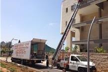 הובלות מנוף