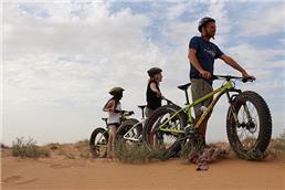 הדרכות לרכיבה על אופניים