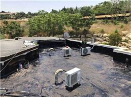 תמונה של אזרד חנן איטום ובידוד