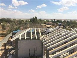 תמונה שצולמה להמחשת העבודות של בני עלי נעאמנה לרעפים ועבודות עץ בע"מ תמונה של בני עלי נעאמנה לרעפים ועבודות עץ בע"מ