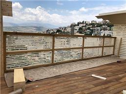 תמונה שצולמה להמחשת העבודות של בני עלי נעאמנה לרעפים ועבודות עץ בע"מ תמונה של בני עלי נעאמנה לרעפים ועבודות עץ בע"מ