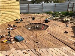 תמונה שצולמה להמחשת העבודות של בני עלי נעאמנה לרעפים ועבודות עץ בע"מ תמונה של בני עלי נעאמנה לרעפים ועבודות עץ בע"מ