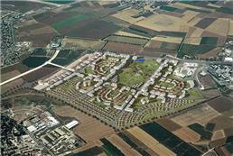 תמונה שצולמה להמחשת העבודות של משה לוי קרקעות תמונה של משה לוי קרקעות